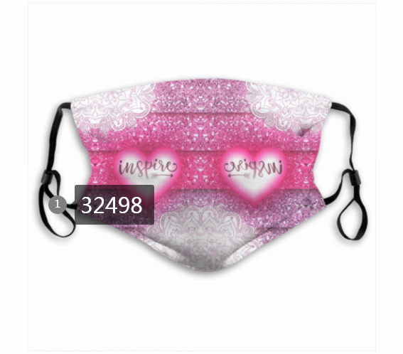 2020 #20 Dust mask with filter